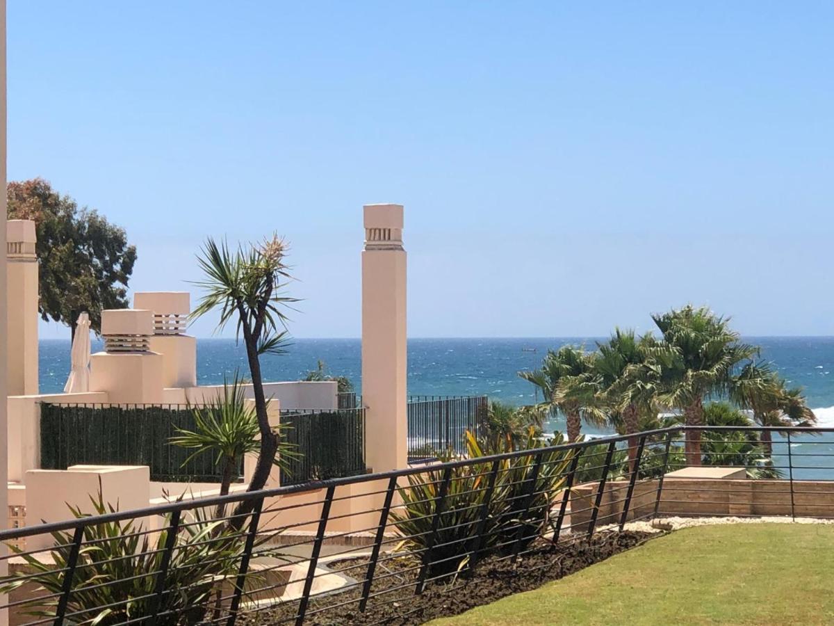 Bahia De La Plata Apartment Estepona Exterior photo